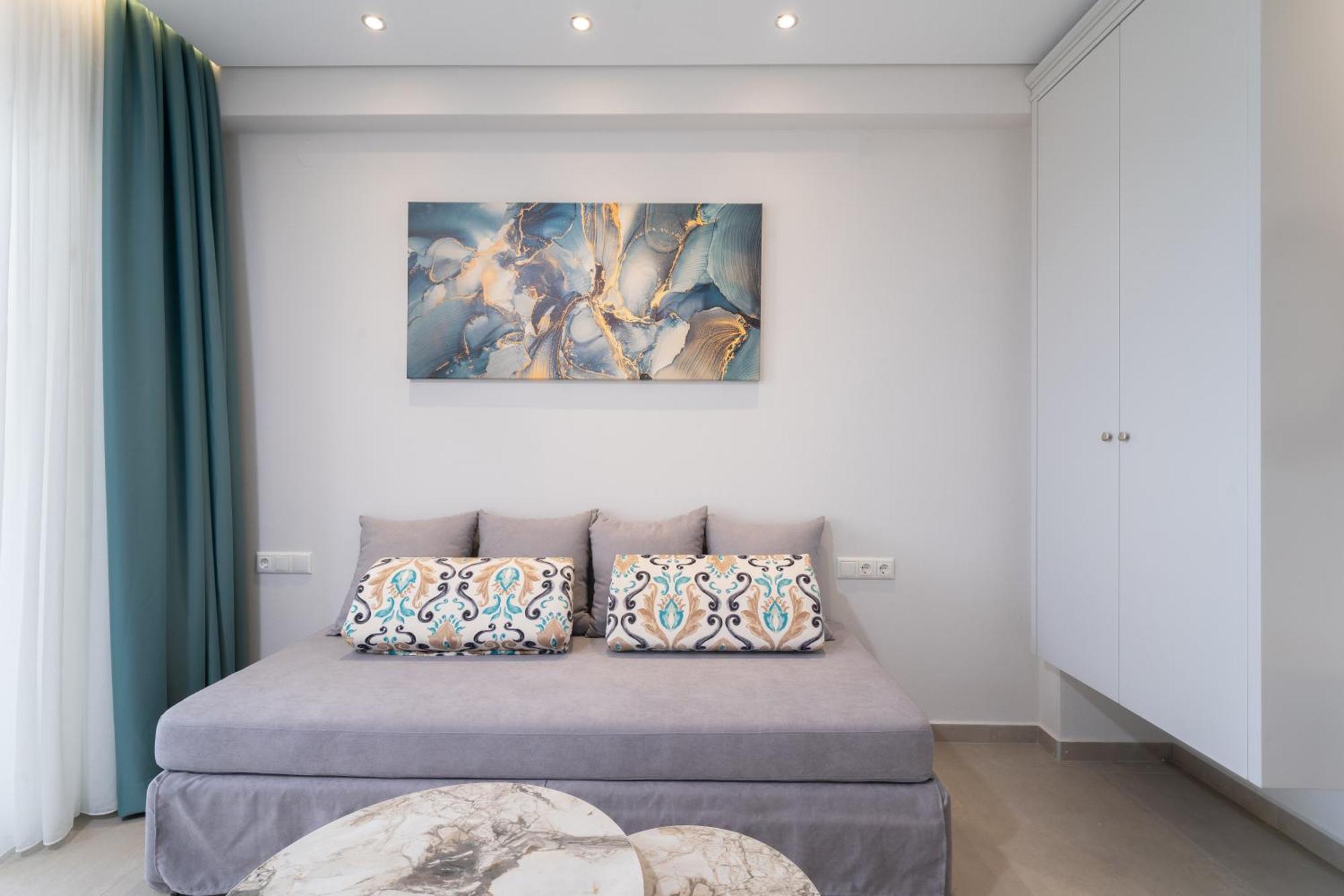 Villa Finikas Thassos Golden Beach Chrisi Ammoudia Exterior foto