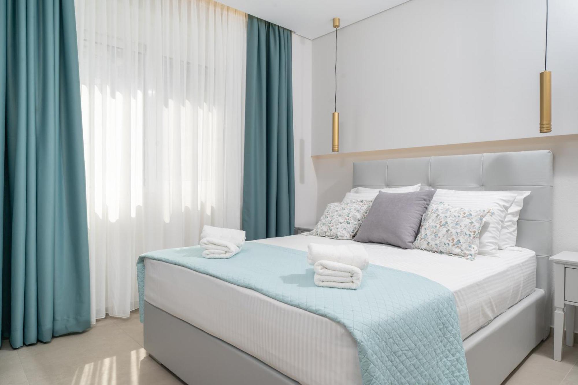 Villa Finikas Thassos Golden Beach Chrisi Ammoudia Exterior foto