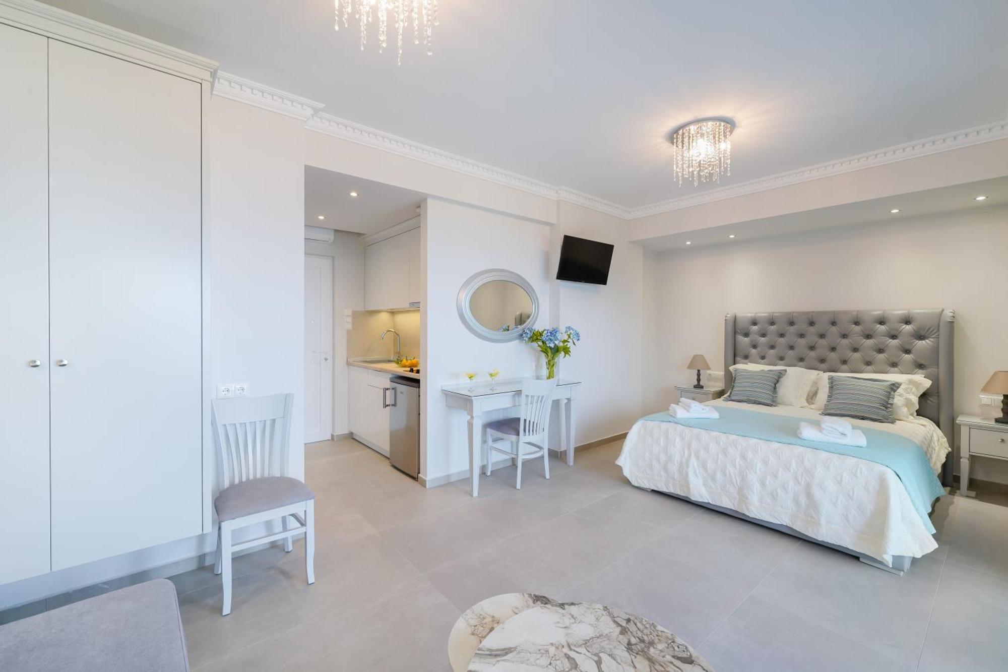 Villa Finikas Thassos Golden Beach Chrisi Ammoudia Exterior foto