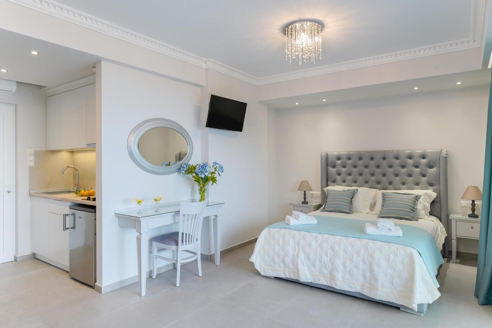 Villa Finikas Thassos Golden Beach Chrisi Ammoudia Exterior foto
